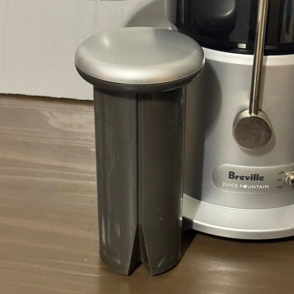 Breville Juice Fountain Plus JE95XL 850W Centrifugal Fruit Vegetable Juicer